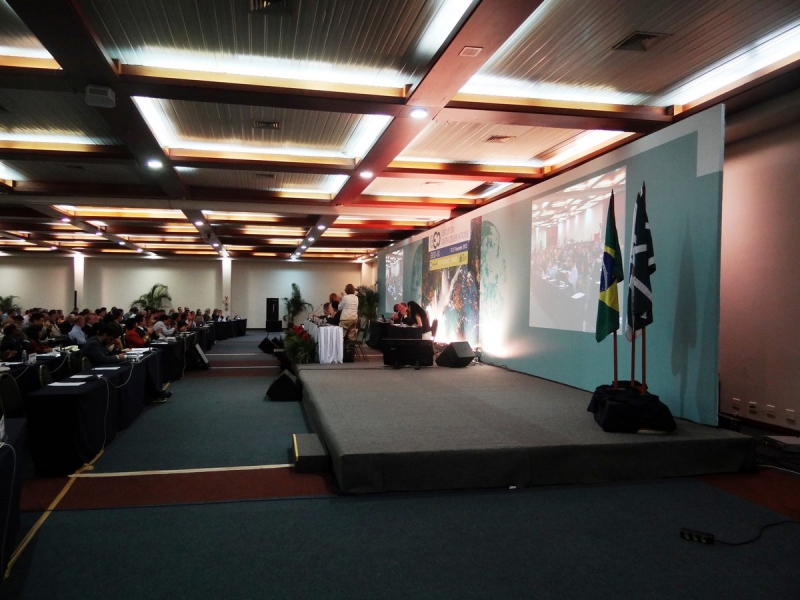 IX GEO - EVENTO DO INPE