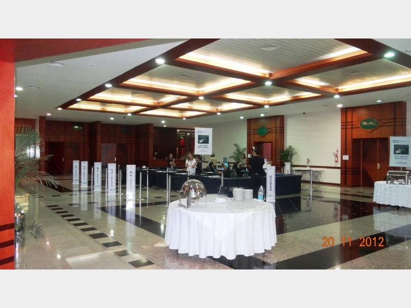 IX GEO - EVENTO DO INPE