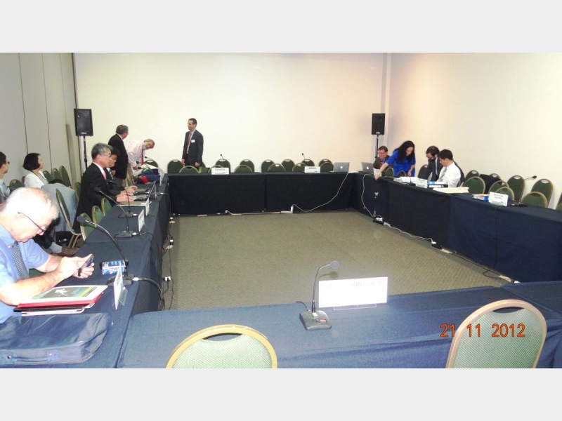 IX GEO - EVENTO DO INPE