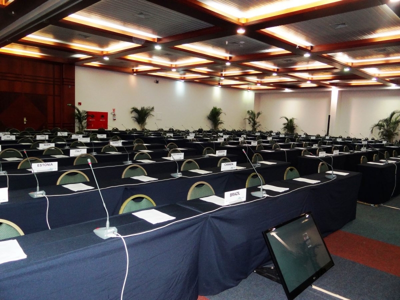 IX GEO - EVENTO DO INPE