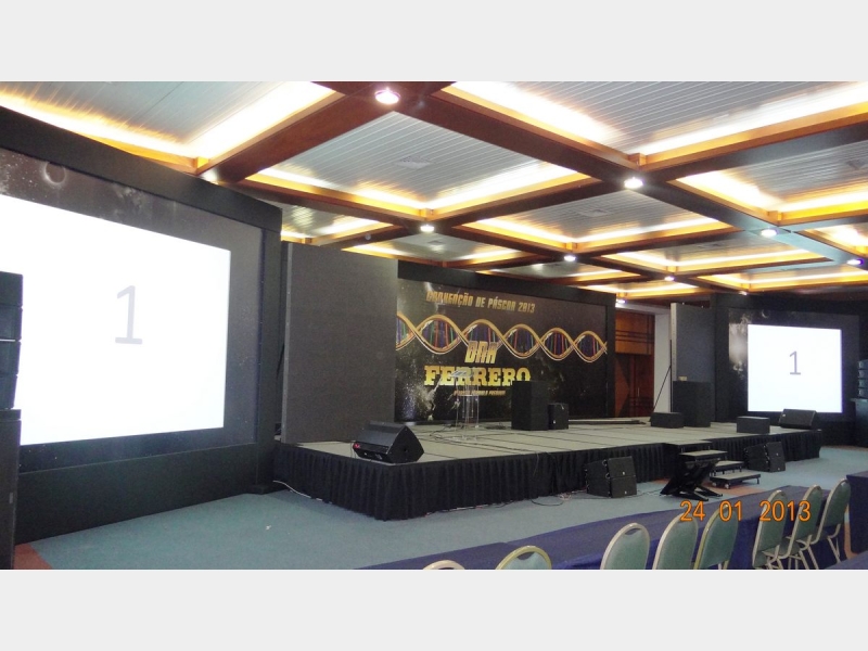 24 a 27/01/13 EVENTO DA FERRERO ROCHER