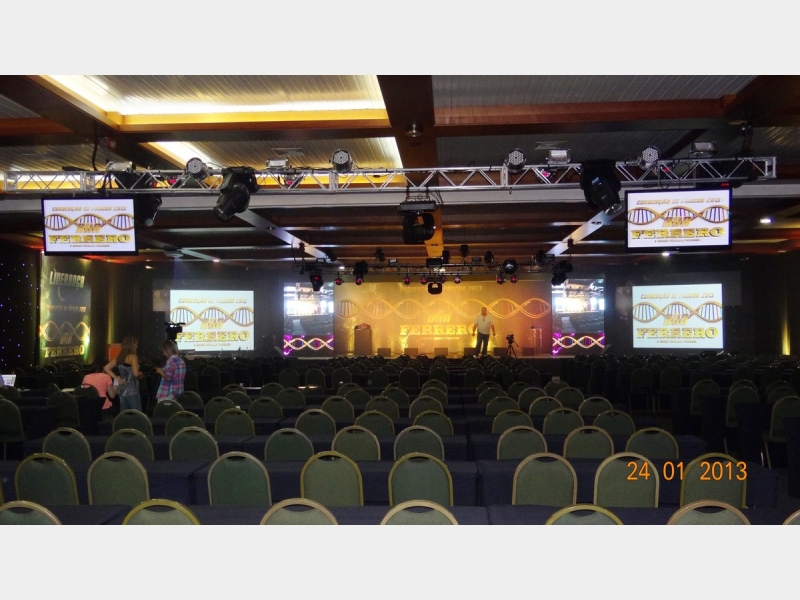 24 a 27/01/13 EVENTO DA FERRERO ROCHER