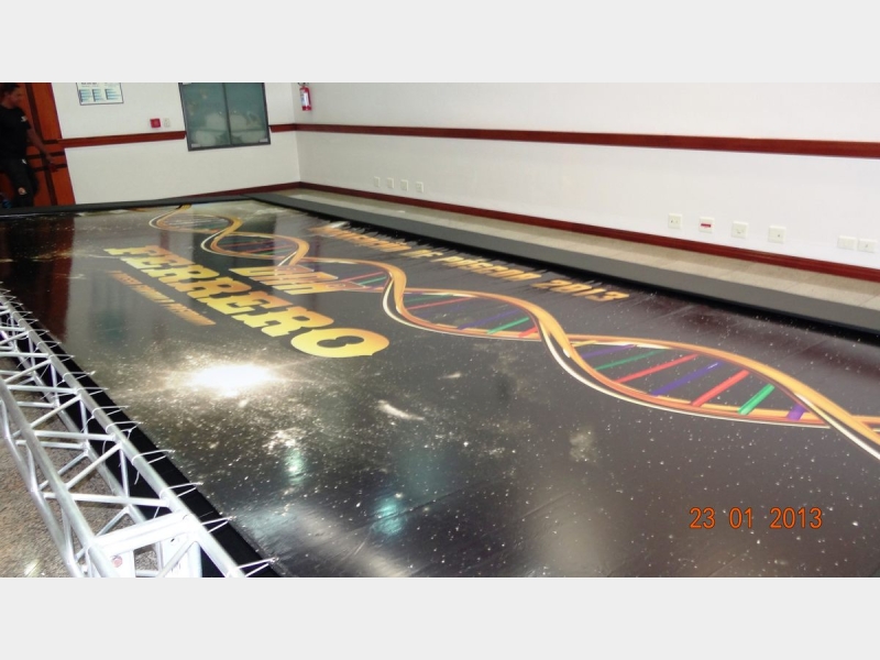 24 a 27/01/13 EVENTO DA FERRERO ROCHER