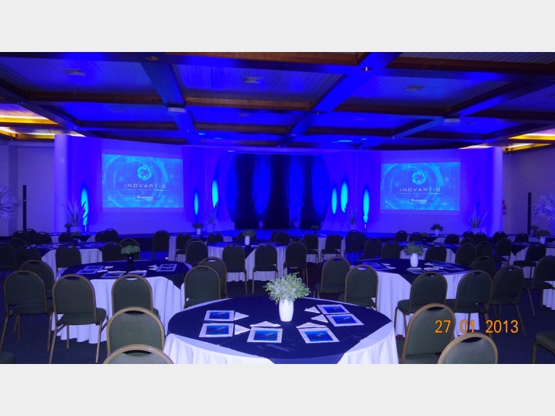 27 a 30/01/13 EVENTO DA NOVARTIS - SAÚDE ANIMAL