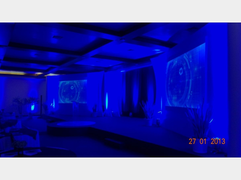 27 a 30/01/13 EVENTO DA NOVARTIS - SAÚDE ANIMAL