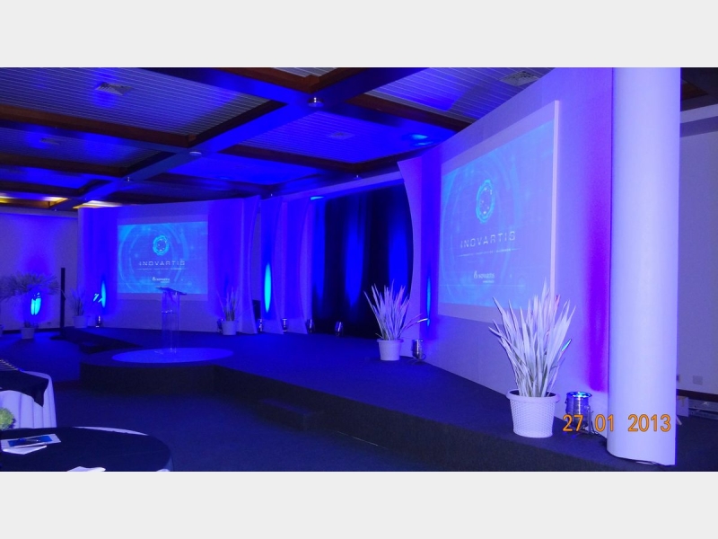 27 a 30/01/13 EVENTO DA NOVARTIS - SAÚDE ANIMAL