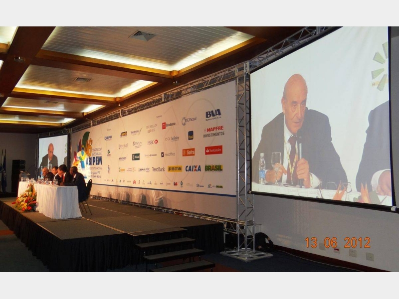 12 a 15/06/12 EVENTO DA ABIPEM - HOTEL MABÚ