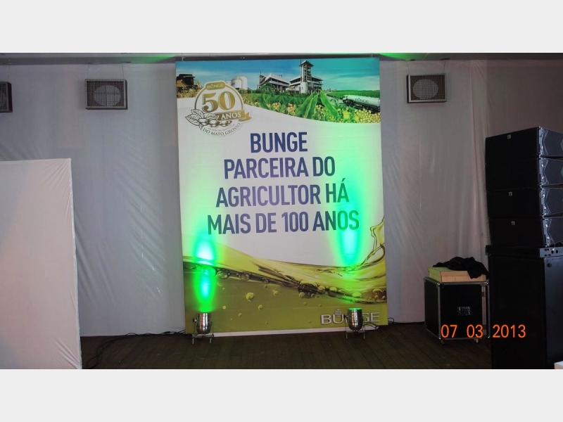 08/03/13 INAUGURAÇÃO FABRICA DE BIODIESEL - NOVA MUTUM - MT