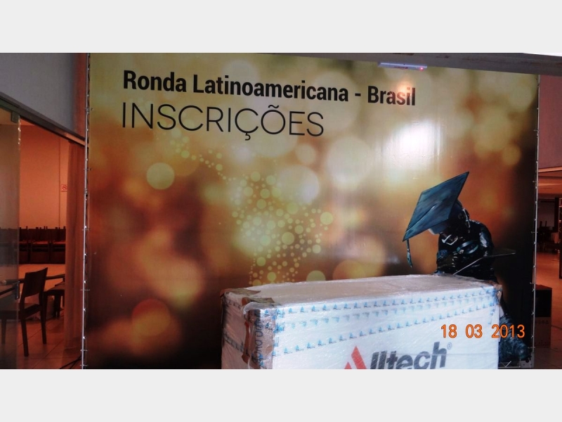 19/03/13 EVENTO DA ALLTECH