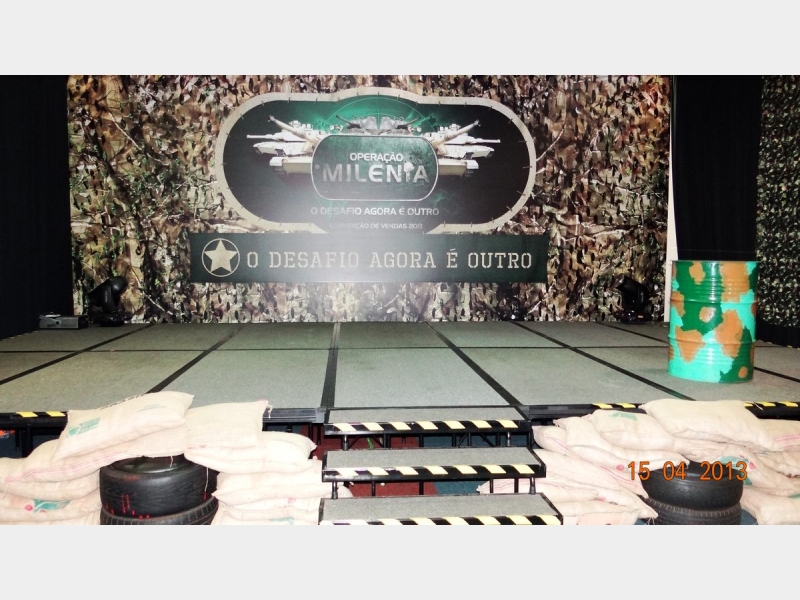 14 a 18/04/13 EVENTO DA MILÊNIA AGROCIÊNCIAS