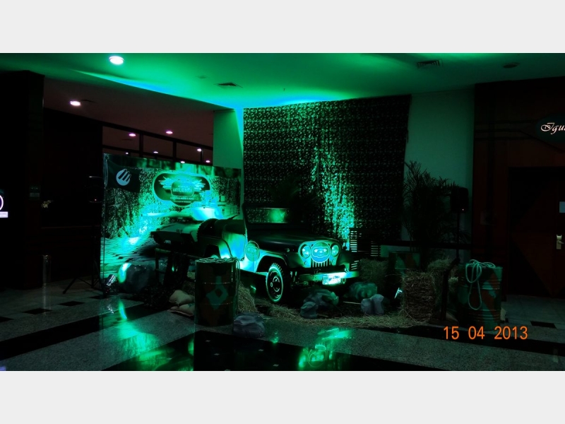 14 a 18/04/13 EVENTO DA MILÊNIA AGROCIÊNCIAS