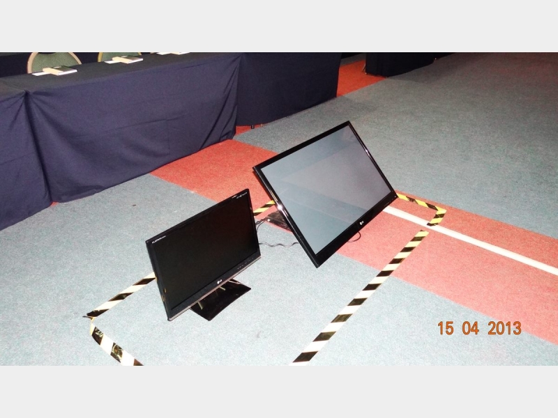 14 a 18/04/13 EVENTO DA MILÊNIA AGROCIÊNCIAS