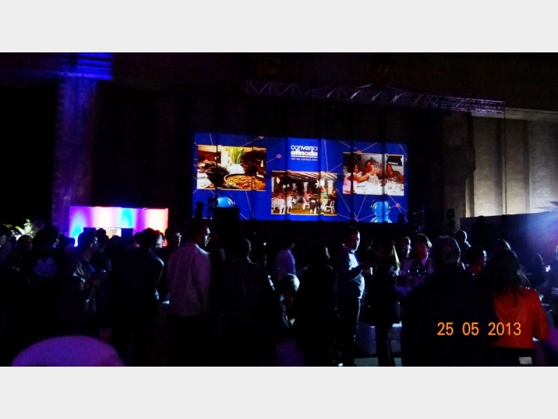 21 a 26/05/13 EVENTO DA CAIXA ECONÔMICA FEDERAL