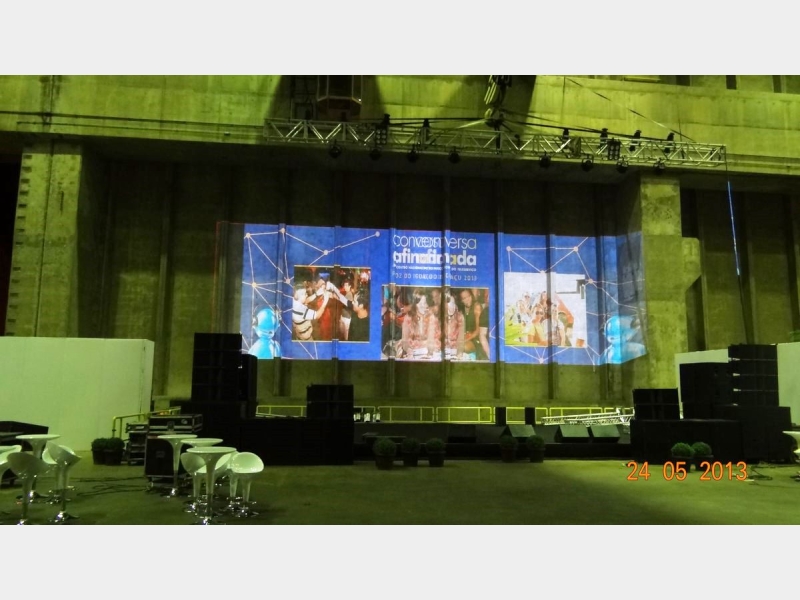 21 a 26/05/13 EVENTO DA CAIXA ECONÔMICA FEDERAL