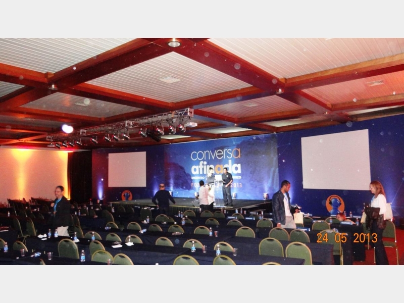 21 a 26/05/13 EVENTO DA CAIXA ECONÔMICA FEDERAL