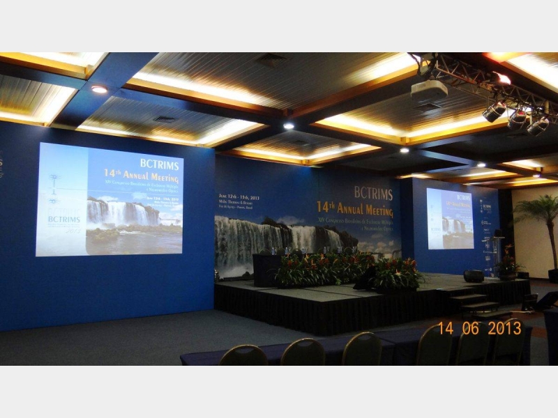 12 a 15/06/13 BCTRIMS 14Th ANNUAL MEETING