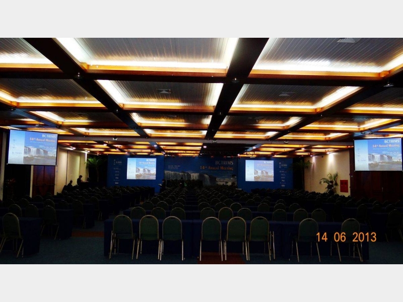 12 a 15/06/13 BCTRIMS 14Th ANNUAL MEETING