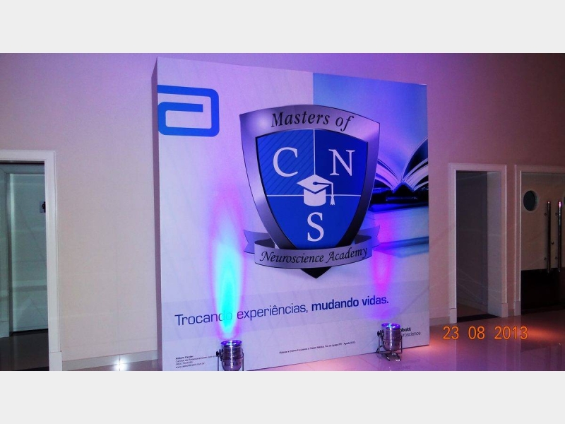 23 a 25/08/13 EVENTO DA ABBOTT NEUROSCIENCE