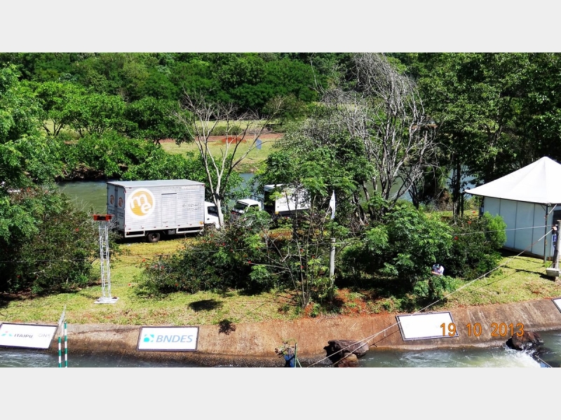 18 a 20/10/13 CAMPEONATO BRASILEIRO DE CANOAGEM SLALOM