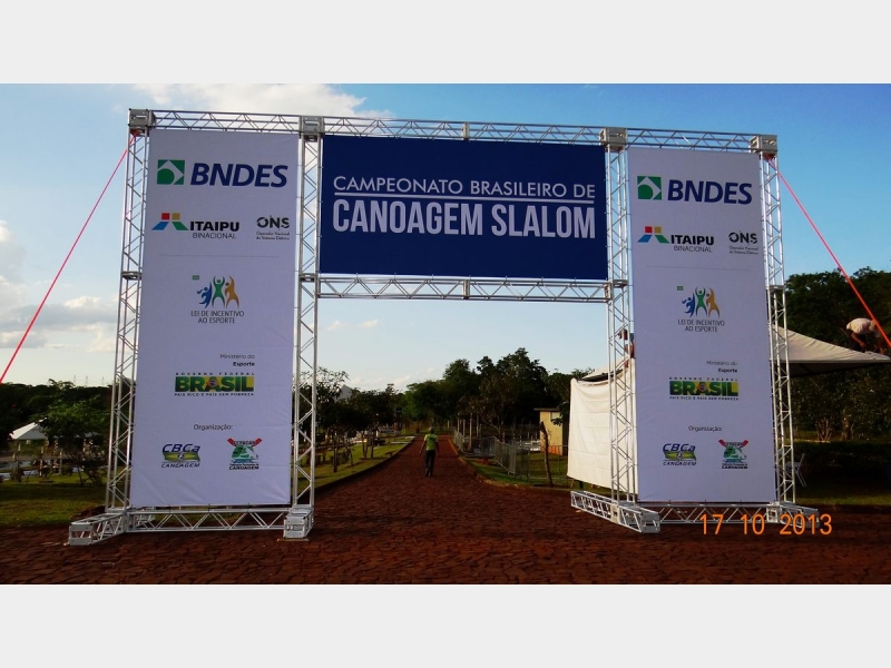 18 a 20/10/13 CAMPEONATO BRASILEIRO DE CANOAGEM SLALOM