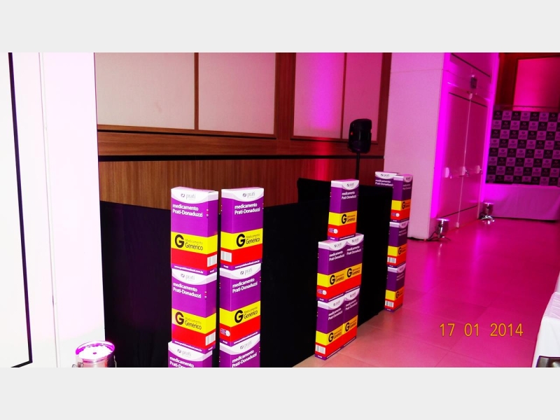 16 a 18/01/14 EVENTO PRATI DONADUZZI