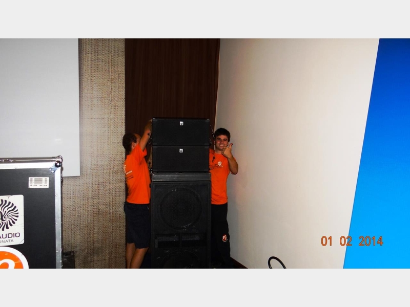 02 a 05/02/14 EVENTO DA NESTLÉ