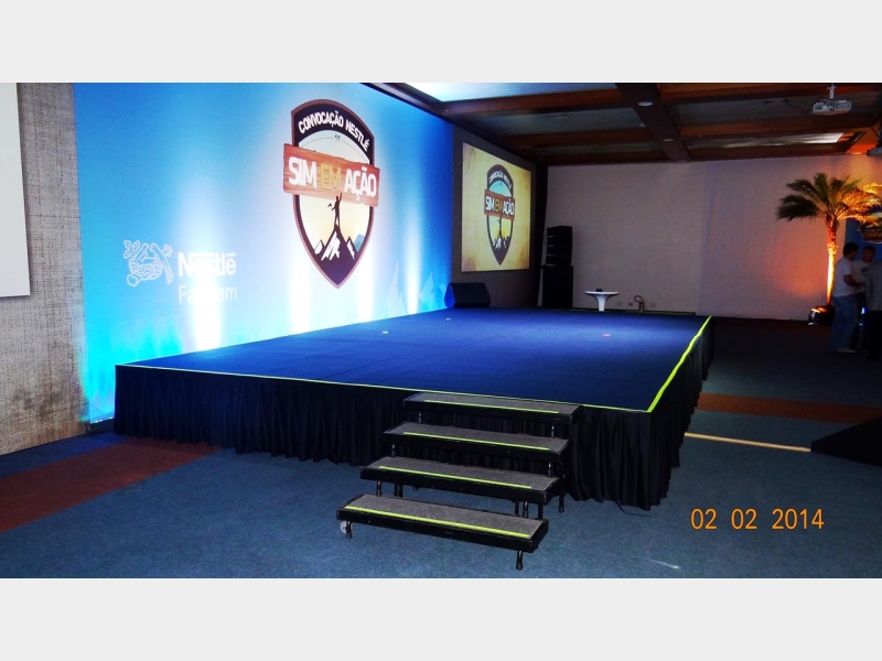 02 a 05/02/14 EVENTO DA NESTLÉ