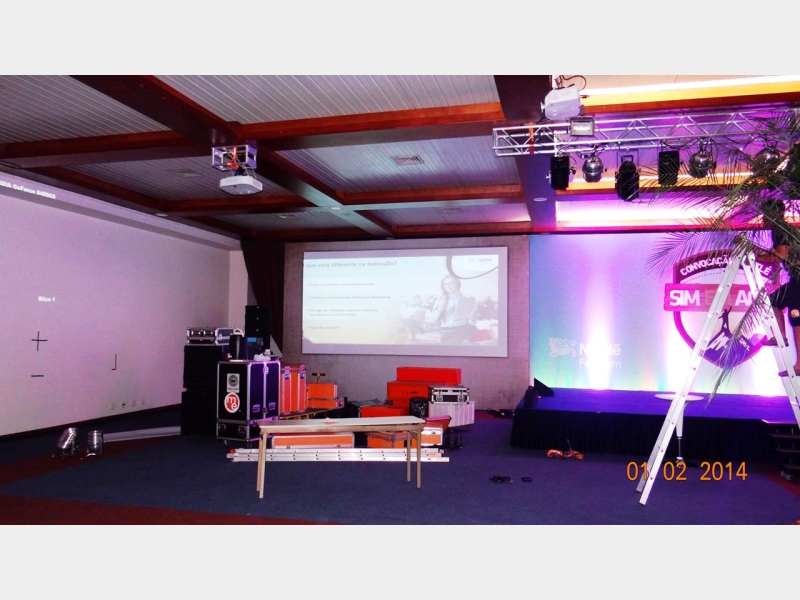 02 a 05/02/14 EVENTO DA NESTLÉ