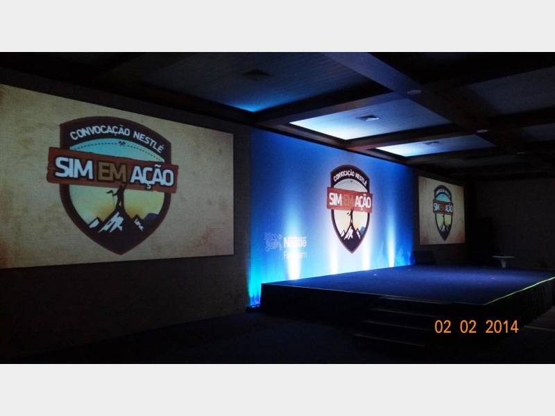 02 a 05/02/14 EVENTO DA NESTLÉ