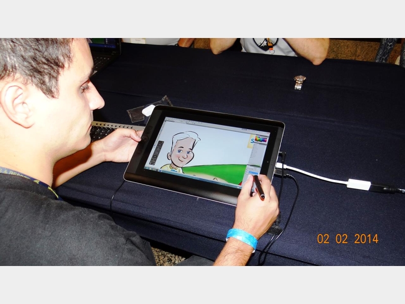 02 a 05/02/14 EVENTO DA NESTLÉ