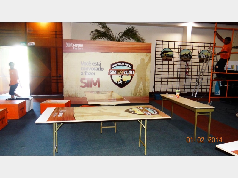 02 a 05/02/14 EVENTO DA NESTLÉ