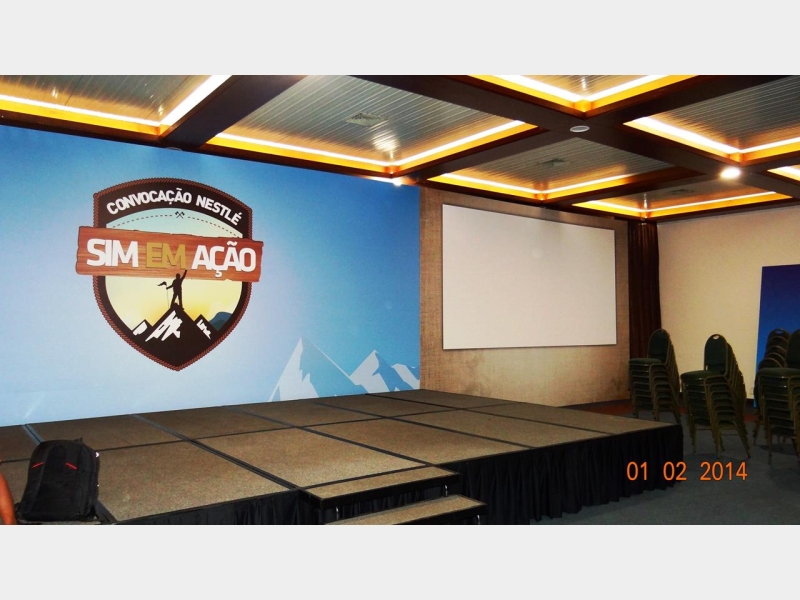 02 a 05/02/14 EVENTO DA NESTLÉ