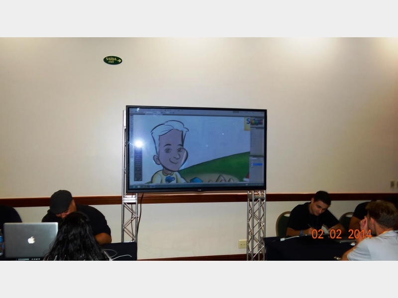 02 a 05/02/14 EVENTO DA NESTLÉ