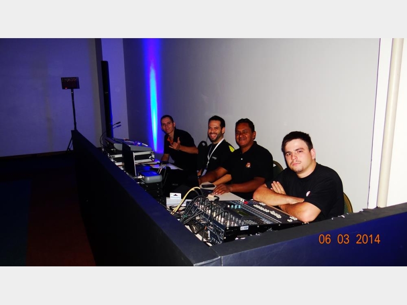 06 a 08/03/14 EVENTO DA FINANCIAL GROUP