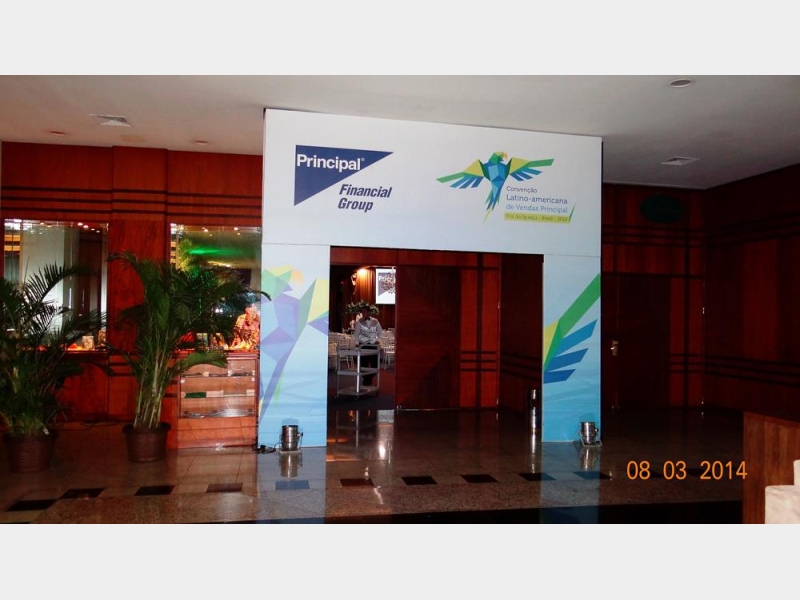 06 a 08/03/14 EVENTO DA FINANCIAL GROUP