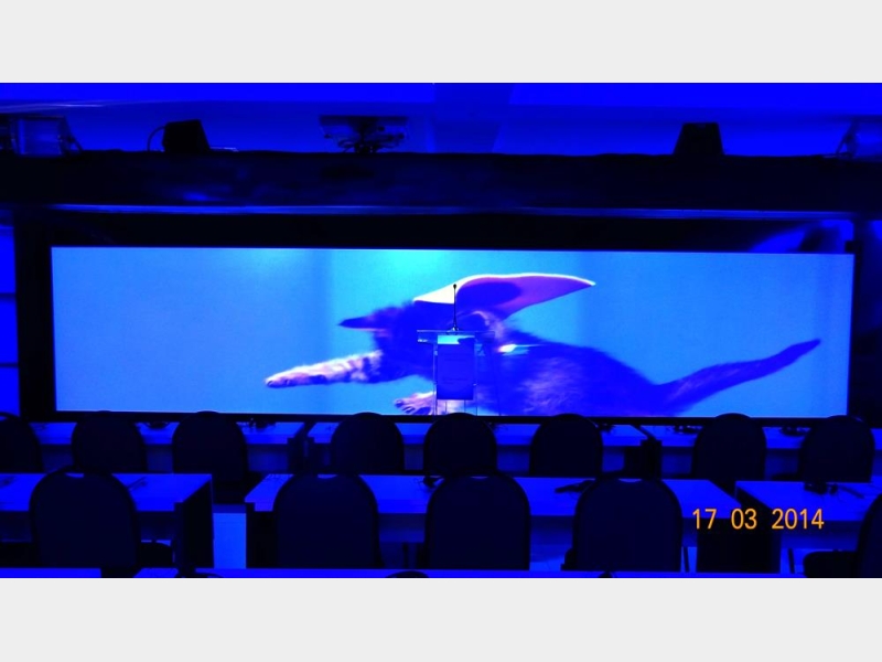 17 e 18/03/14 EVENTO DA BAYER - PASSO FUNDO - RS