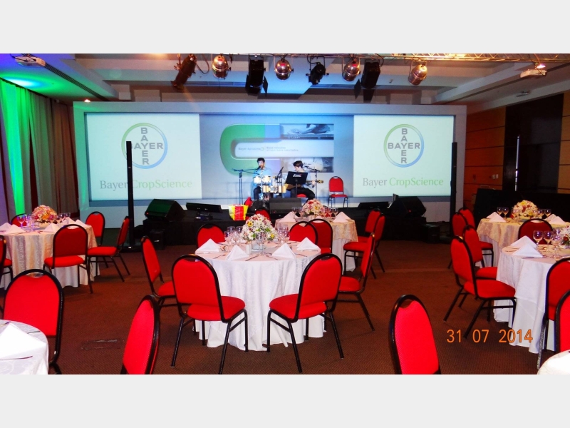 31/07/14 EVENTO GRUPO LTM -  CURITIBA - PR