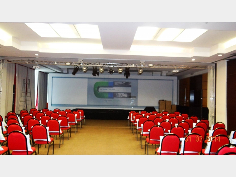 31/07/14 EVENTO GRUPO LTM -  CURITIBA - PR