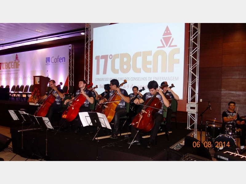 06 a 09/08/14 17 CBCENF - BELÉM - PA