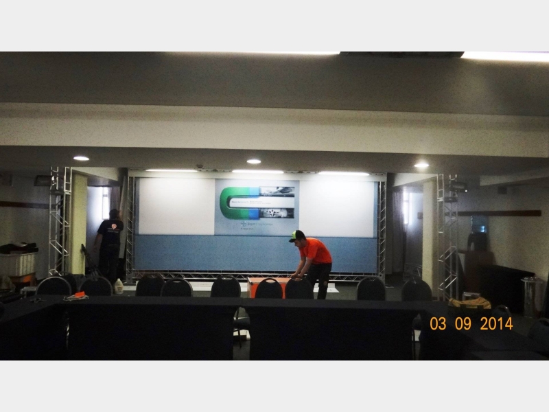 03 e 04/09/14 EVENTO DA LTM - CASA NOVA - FLORIANÓPOLIS - SC