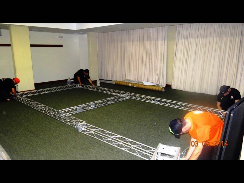 03 e 04/09/14 EVENTO DA LTM - CASA NOVA - FLORIANÓPOLIS - SC