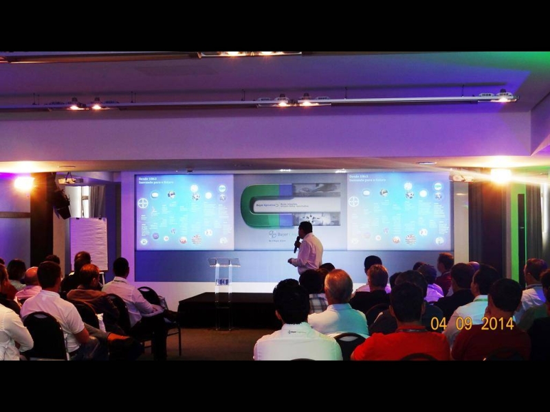 03 e 04/09/14 EVENTO DA LTM - CASA NOVA - FLORIANÓPOLIS - SC