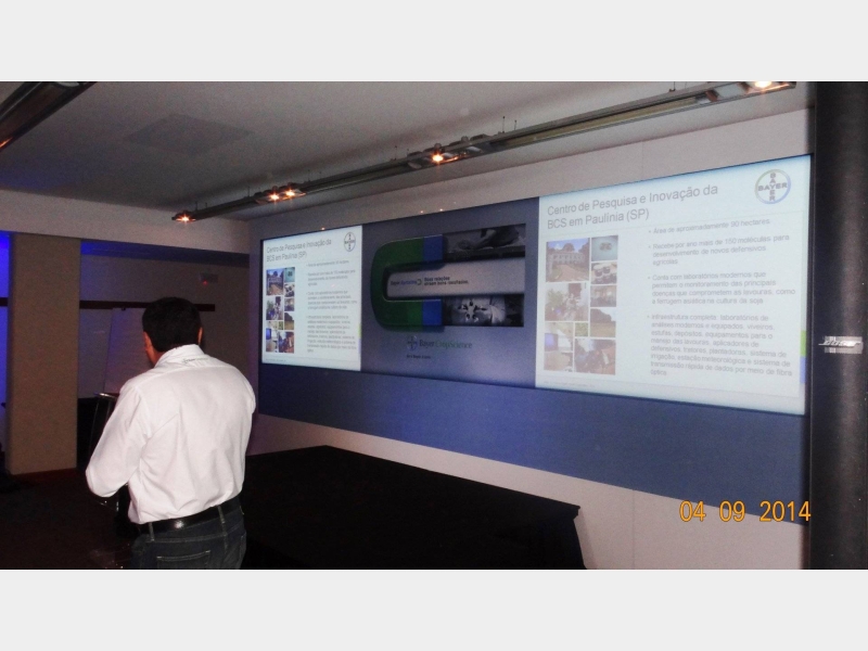 03 e 04/09/14 EVENTO DA LTM - CASA NOVA - FLORIANÓPOLIS - SC