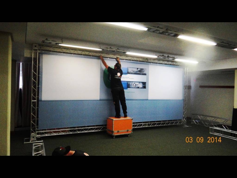 03 e 04/09/14 EVENTO DA LTM - CASA NOVA - FLORIANÓPOLIS - SC