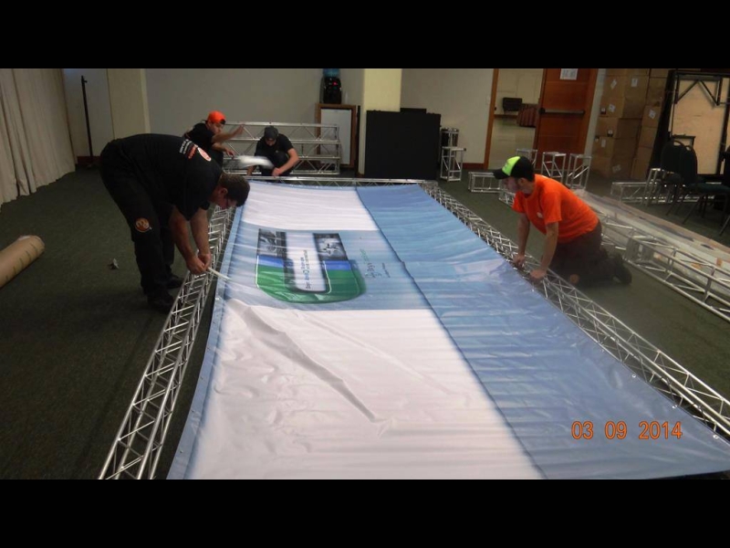 03 e 04/09/14 EVENTO DA LTM - CASA NOVA - FLORIANÓPOLIS - SC