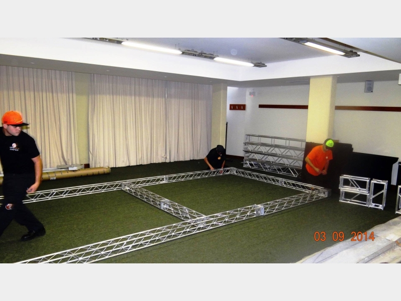 03 e 04/09/14 EVENTO DA LTM - CASA NOVA - FLORIANÓPOLIS - SC