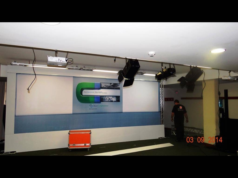 03 e 04/09/14 EVENTO DA LTM - CASA NOVA - FLORIANÓPOLIS - SC