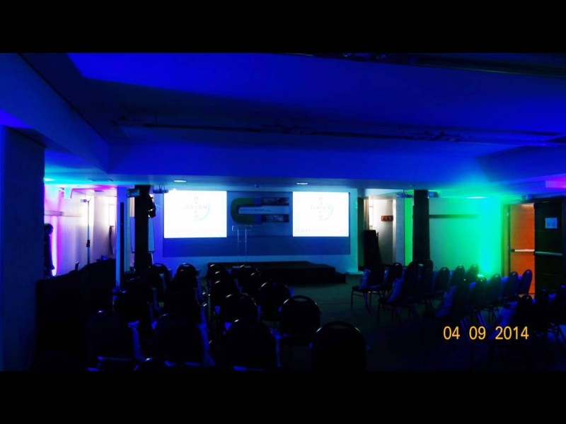 03 e 04/09/14 EVENTO DA LTM - CASA NOVA - FLORIANÓPOLIS - SC