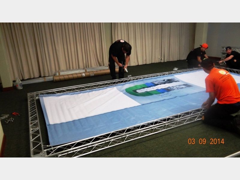 03 e 04/09/14 EVENTO DA LTM - CASA NOVA - FLORIANÓPOLIS - SC