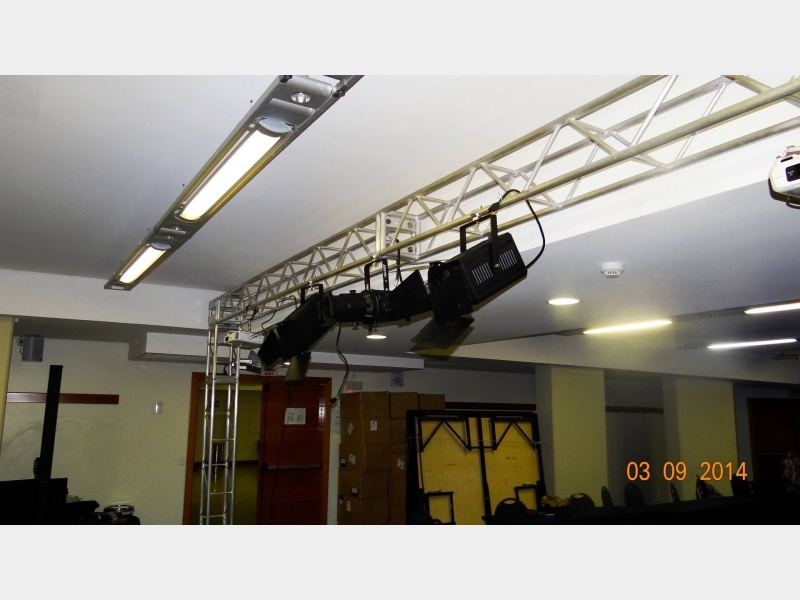 03 e 04/09/14 EVENTO DA LTM - CASA NOVA - FLORIANÓPOLIS - SC